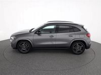 gebraucht Mercedes GLA200 4M AMG-Line Distronic Winterpaket 360° SUV