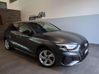 Gebraucht Audi A3 S-Line 245 PS (180 kW) 2022 Grau Limousine