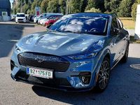 gebraucht Ford Mustang Mach-E aus Nüziders - 487 PS und 25000 km
