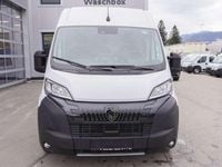 Neu Peugeot Boxer 140 PS (102 kW) 2025 Weiß Van