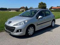 gebraucht Peugeot 207 207Lion Edition 1,4 Lion Edition