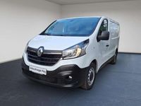 gebraucht Renault Trafic L1H1 28t Komfort Multifunktionslenkrad/Klima/Temp