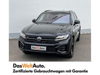 gebraucht VW Touareg R-Line TDI 4MOTION