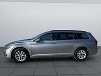 Gebraucht VW Passat Business 150 PS (110 kW) 2021 Silber Kombi