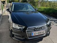 Gebraucht Audi A4 Sport 190 PS (139 kW) 2016 Schwarz Kombi