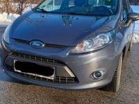 Gebraucht Ford Fiesta 58 PS (42 kW) 2011 Kleinwagen