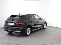 Neu Audi A3 Ambiente 116 PS (85 kW) 2025 Schwarz Limousine