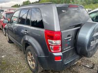 gebraucht Suzuki Grand Vitara 19 DDiS Alu Klima 4x4. Euro 4