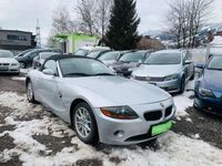 gebraucht BMW Z4 22i CABRIO 1BESITZ Aut. Pickerl bis 04/2024