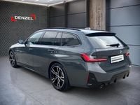 Gebraucht BMW 318 Shadowline 150 PS (110 kW) 2024 Grau Kombi