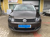 gebraucht VW Sharan 2,0 TDI Business 4 Motion