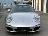 Gebraucht Porsche 911 Carrera S 385 PS (283 kW) 2009 Silber Coupé