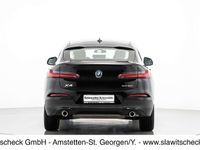 gebraucht BMW X4 X4xDrive20i