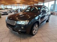 gebraucht BMW X4 xDrive 20d xLine Aut.