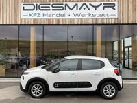 gebraucht Citroën C3 PureTech 68 5-Gang-Manuell Feel