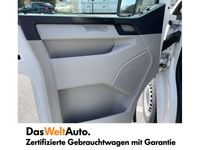 gebraucht VW Transporter T6VW T6 Doka-Pritsche Entry TDI