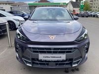 Gebraucht Cupra Terramar 150 PS (110 kW) 2025 Dunkelviolett  normal SUV
