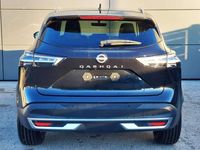 gebraucht Nissan Qashqai 158PS 1,3 DIG-T MHEV Xtronic N-Connecta 4WD