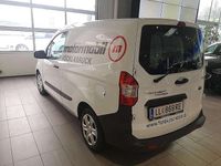 Gebraucht Ford Transit Trend 101 PS (74 kW) 2023 Frostweiß Van / Kleinbus