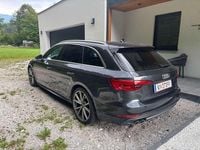 gebraucht Audi A4 A4Avant 2,0 TDI quattro Sport S-tronic Sport