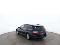 gebraucht VW Passat Variant 2.0 TDI Comfortline Aut LED RADAR