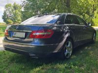 gebraucht Mercedes E250 Avantgarde BlueEfficiency 4MATIC CDI Aut.