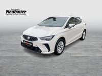 Neu Seat Ibiza Style 95 PS (69 kW) 2026 Weiss  normal Kleinwagen
