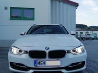 gebraucht BMW 318 318 d Touring Österreich-Paket