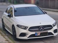 gebraucht Mercedes A180 AMG 180