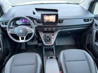 Gebraucht Renault Kangoo 116 PS (85 kW) 2024 Weiß Van / Kleinbus
