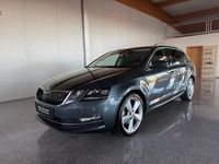 gebraucht Skoda Octavia Style Limited TDI DSG