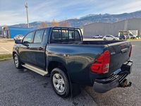 gebraucht Toyota HiLux Country4x4 Pickerl-Service Neu!AHK-Laderaumwanne