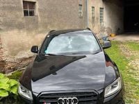 Gebraucht Audi SQ5 Competition 326 PS (239 kW) 2016 SUV