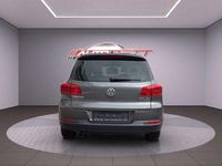 gebraucht VW Tiguan Sport & Style BMT 4Motion