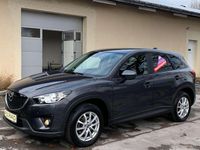 gebraucht Mazda CX-5 Center-Line AWD ÖAMTC Pickerl AHK sehr gepflegt