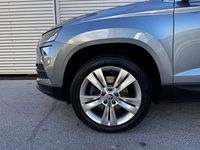 gebraucht Skoda Karoq Style TSI