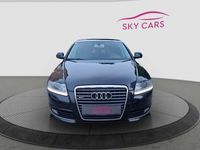 gebraucht Audi A6 2.7 TDI quattro*BOSE*Leder*MMI*Servicegepflegt