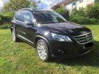 gebraucht VW Tiguan Tiguan20 TDI 4Motion Sky DPF Sky