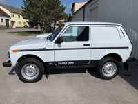 gebraucht Lada Taiga 4x4 Netto: 7 000-