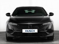 Gebraucht Peugeot 508 Allure 224 PS (164 kW) 2024 Schwarz Limousine