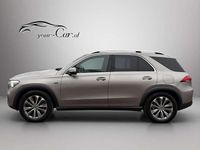 gebraucht Mercedes GLE350 de PHEV 4Matic *20", AMBI, WIDESCREEN, 360°*