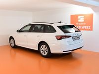 gebraucht Skoda Octavia Combi Selection TSI