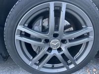 gebraucht Mercedes C220 C 220 d T 4MATIC Aut.