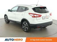gebraucht Nissan Qashqai 1.2 Tekna