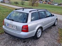 gebraucht Audi A4 Avant quattro 2,8 5V