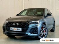 Gebraucht Audi SQ5 341 PS (250 kW) 2021 Grau SUV