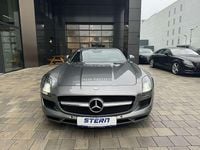 Gebraucht Mercedes SLS AMG AMG 571 PS (419 kW) 2012 Grau Coupé
