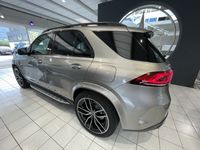 gebraucht Mercedes GLE350e 4MATIC AMG LINE PANORAMADACH