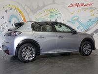 gebraucht Peugeot e-208 208 50kWh Allure *LED, KLIMATRONIC, TEMPOMAT*