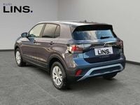 Neu VW T-Cross 95 PS (69 kW) 2025 Mittelgrau  metallic SUV